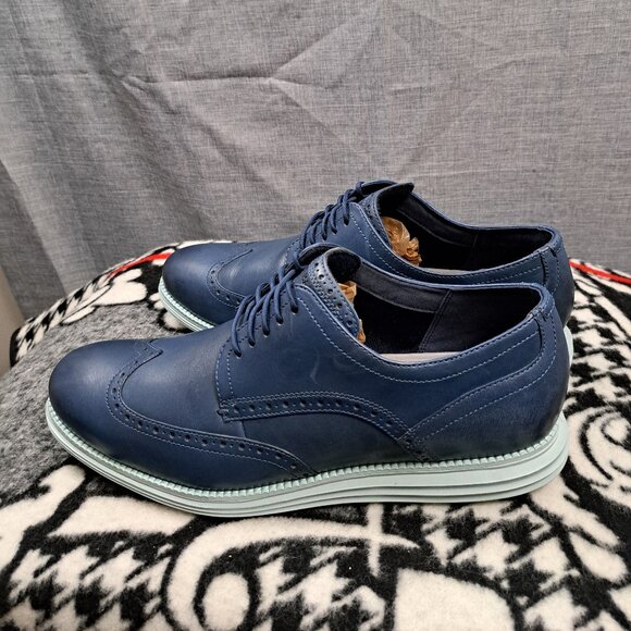 Cole Haan | Shoes | Cole Haan Original Grand Wingtip Oxfords  display picture 1